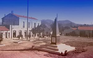 Ammi-moussa 509- Monument aux morts